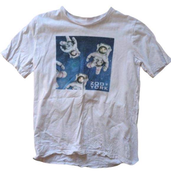 🟥3/15$ Zoo York T-shirt 16Y - Picture 2 of 4